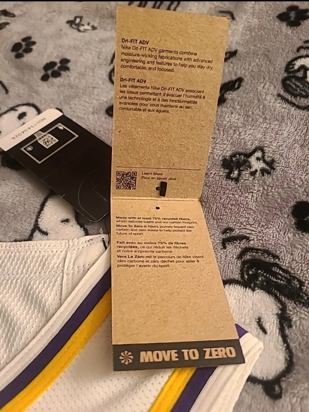 Nike NBA Authentic 